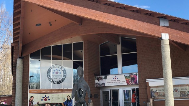 Alaska Native Heritage Center